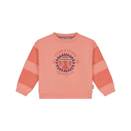 Stains & Stories Sweat ssa26508476 - Image 1