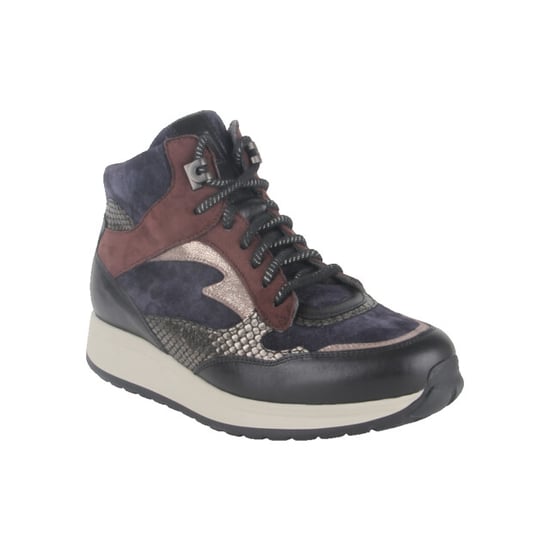 Durea 9842.608.2316-k dames veterboots sportief - Image 1