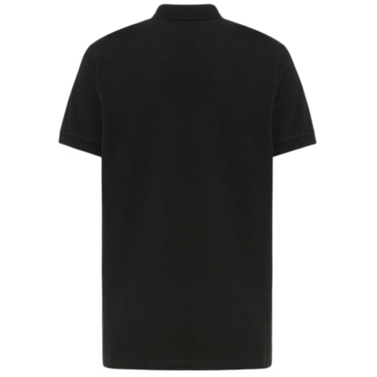 Diesel T-Harry zwart poloshirt met ritssluiting - Image 2