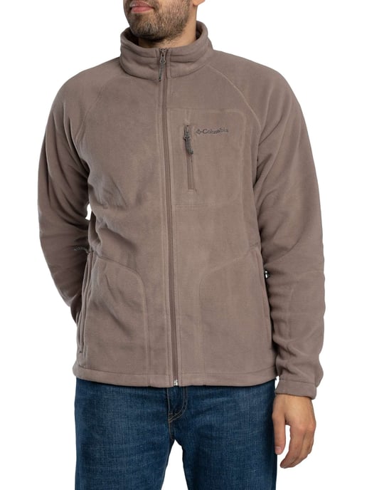 Columbia Fast Trek Zip Fleece, Grijs - Image 2