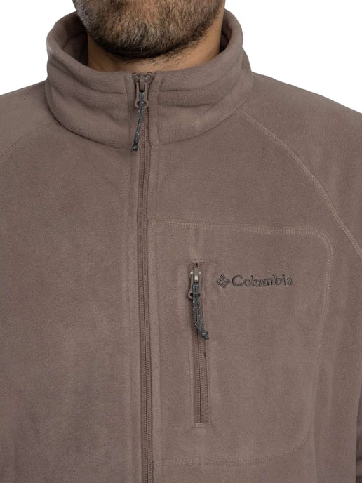 Columbia Fast Trek Zip Fleece, Grijs - Image 5