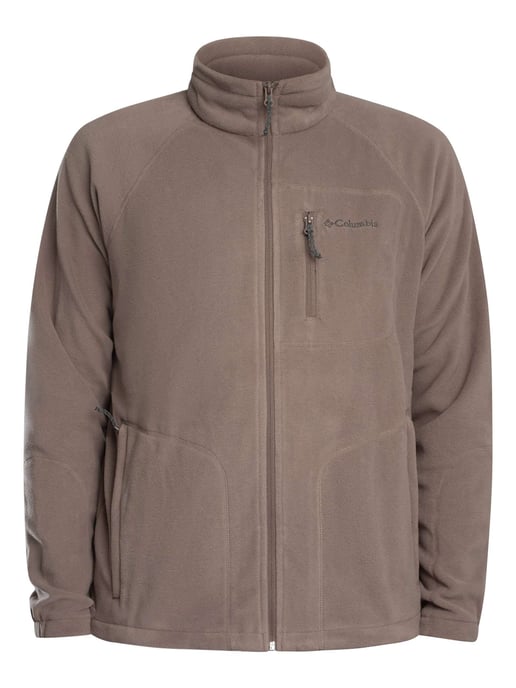 Columbia Fast Trek Zip Fleece, Grijs - Image 6