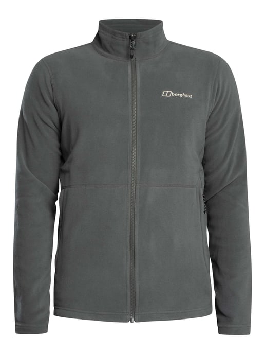 Berghaus Prism Micro InterActive Polartec Fleece Jacket, Grey - Image 5