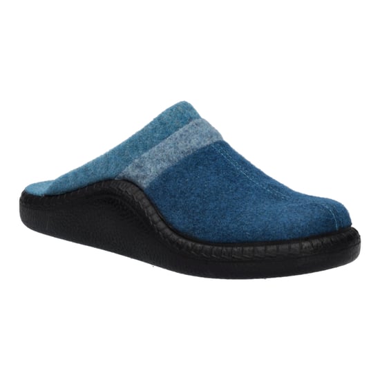 JOSEF SEIBEL Dames Slipper Monaco D 06 in turquoise - Image 1