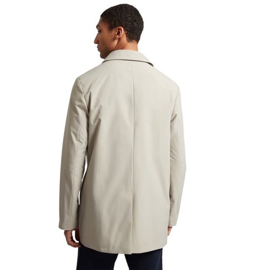 Ted Baker Hummels Smart Nylon Ecru Kort Jacka - Image 2