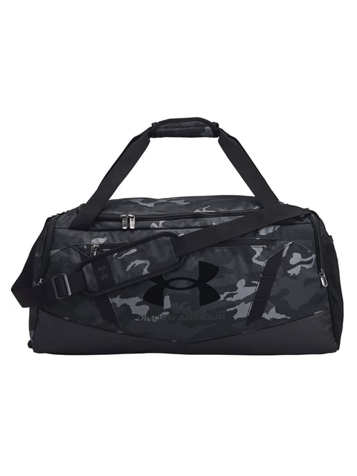Under Armour 58L Undeniable 5.0 Medium Duffle Bag, Black - Image 1