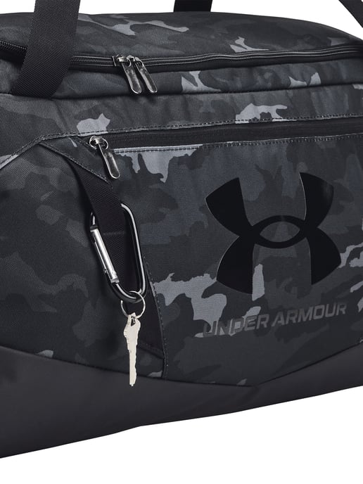 Under Armour 58L Undeniable 5.0 Medium Duffle Bag, Black - Image 3