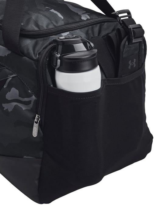 Under Armour 58L Undeniable 5.0 Medium Duffle Bag, Black - Image 4