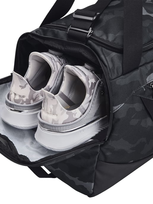 Under Armour 58L Undeniable 5.0 Medium Duffle Bag, Black - Image 5
