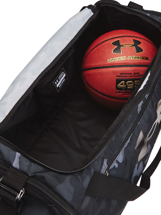 Under Armour 58L Undeniable 5.0 Medium Duffle Bag, Black - Image 6