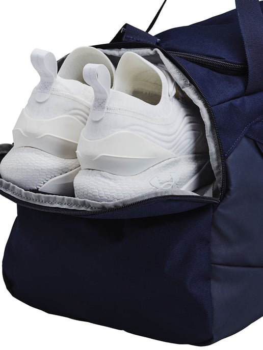 Under Armour 40L Onmiskenbare 5.0 Duffle Bag, Blauw - Image 3
