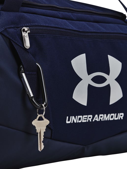 Under Armour 40L Onmiskenbare 5.0 Duffle Bag, Blauw - Image 4