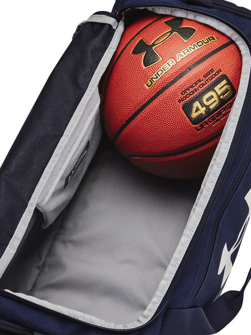 Under Armour 40L Onmiskenbare 5.0 Duffle Bag, Blauw - Image 6
