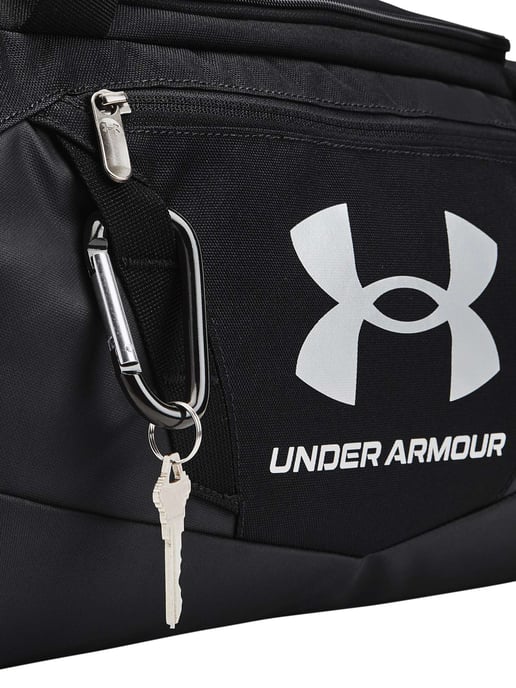 Under Armour 23L Undeniable 5.0 XS Reistas, Zwart - Image 3
