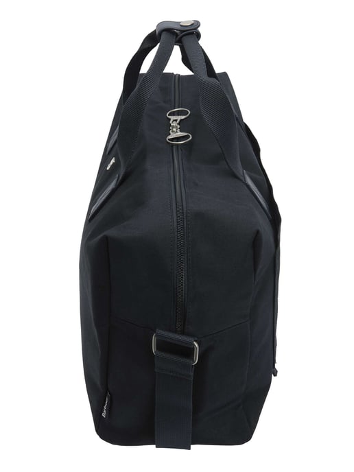Barbour Cascade Flight Bag, Blue - Image 3
