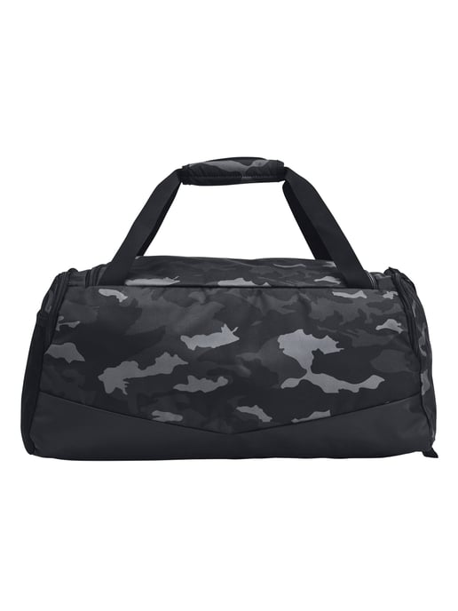 Under Armour 40L Onmiskenbare 5.0 Duffle Bag, Zwart - Image 2
