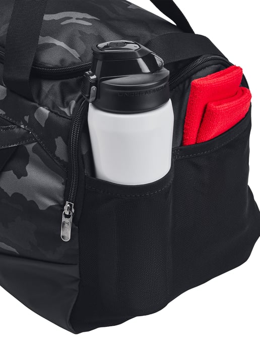 Under Armour 40L Onmiskenbare 5.0 Duffle Bag, Zwart - Image 3