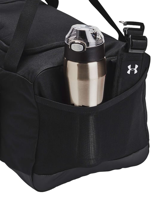 Under Armour 38L Triumph Kleine Reistas, Zwart - Image 4