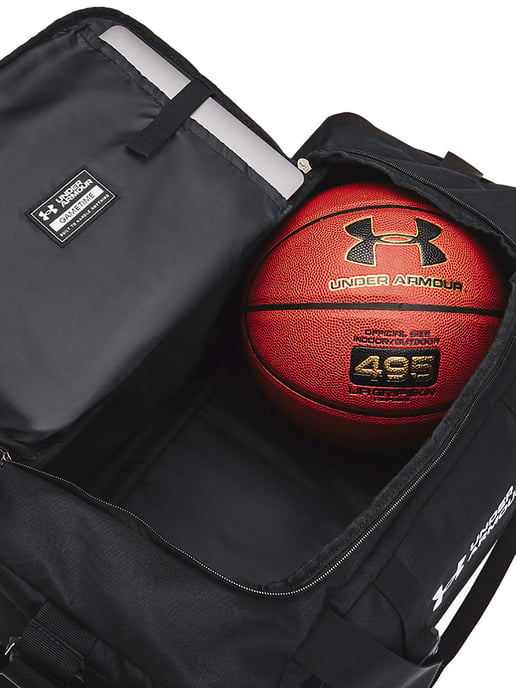 Under Armour 38L Triumph Kleine Reistas, Zwart - Image 5