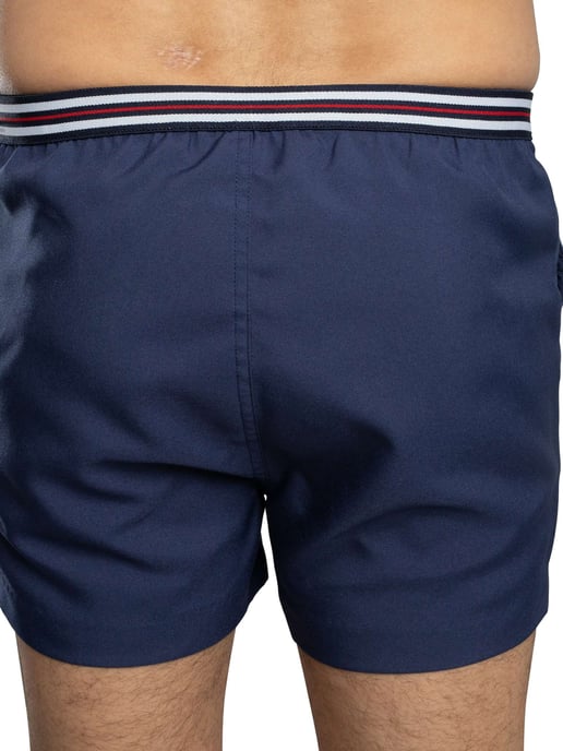Fila Hightide 4 Terry Shorts, Blue - Image 4