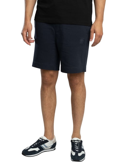 BOSS Sewalk Sweat Shorts, Blauw - Image 1