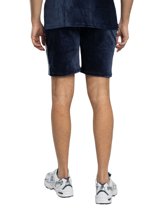 Ellesse Tomatro Sweatshorts, Blauw - Image 3