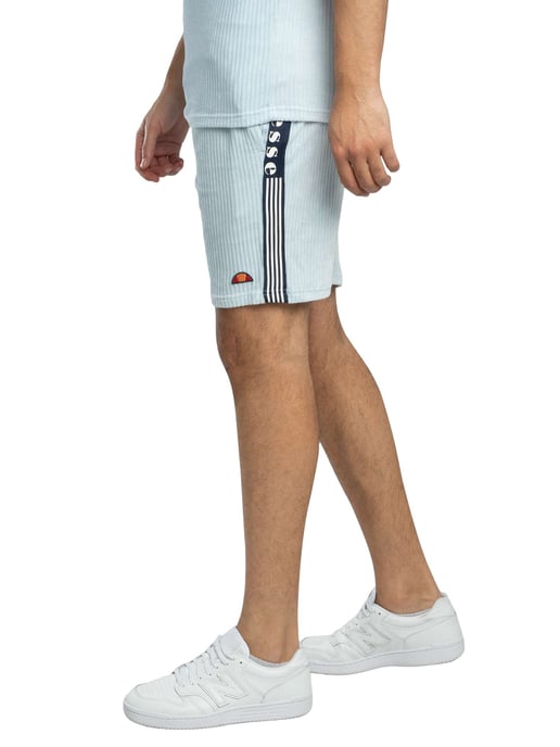 Ellesse Sweatshorts Van Tomato, Blauw - Image 2