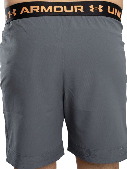 Under Armour Vanish Woven Shorts, Grey - Image 4