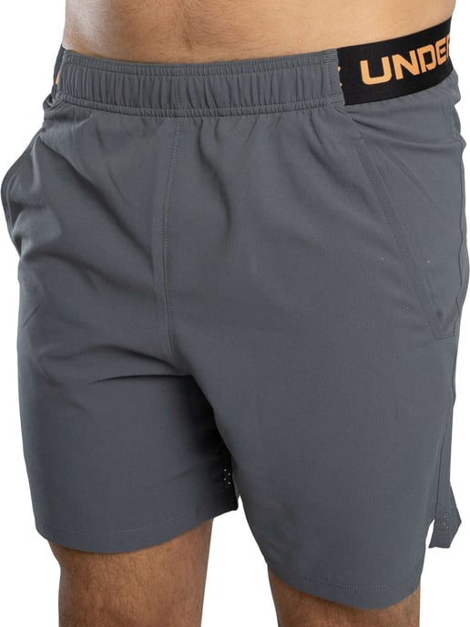 Under Armour Vanish Woven Shorts, Grey - Image 5