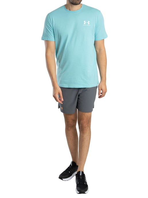 Under Armour Vanish Woven Shorts, Grey - Image 6