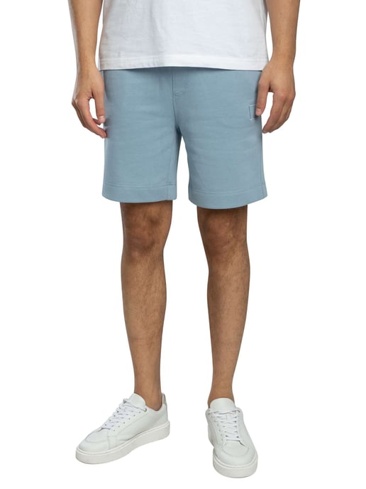 BOSS Sewalk Sweat Shorts, Blauw - Image 1