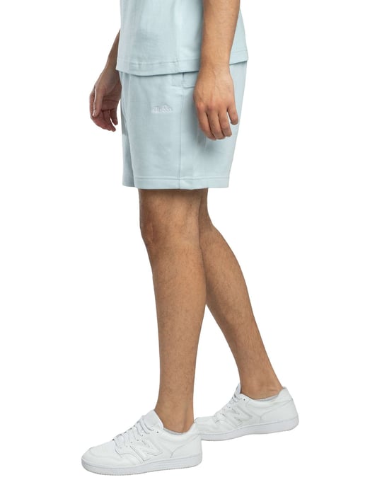 Ellesse Zanica Sweat Shorts, Blue - Image 2