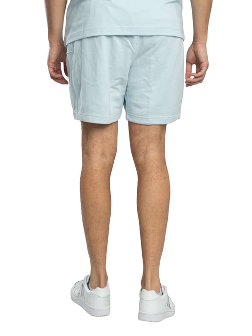 Ellesse Zanica Sweat Shorts, Blue - Image 3