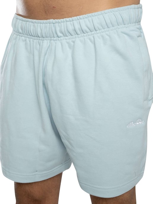 Ellesse Zanica Sweat Shorts, Blue - Image 5