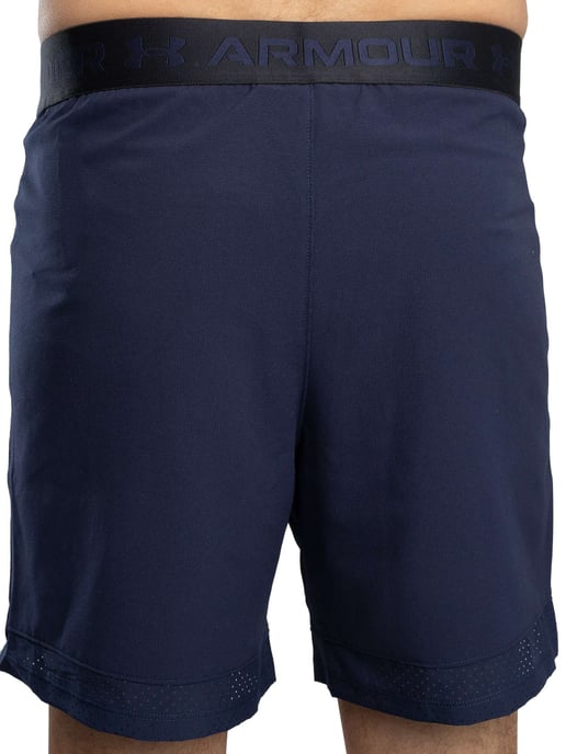 Under Armour Vanish Woven Shorts, Blue - Image 4