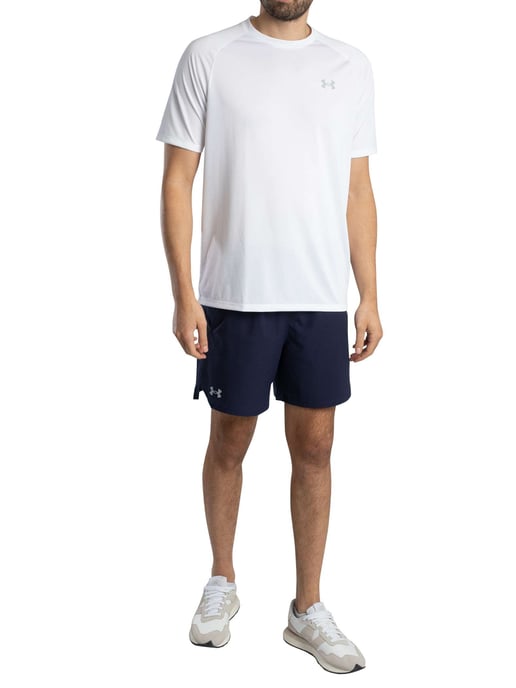 Under Armour Vanish Woven Shorts, Blue - Image 6
