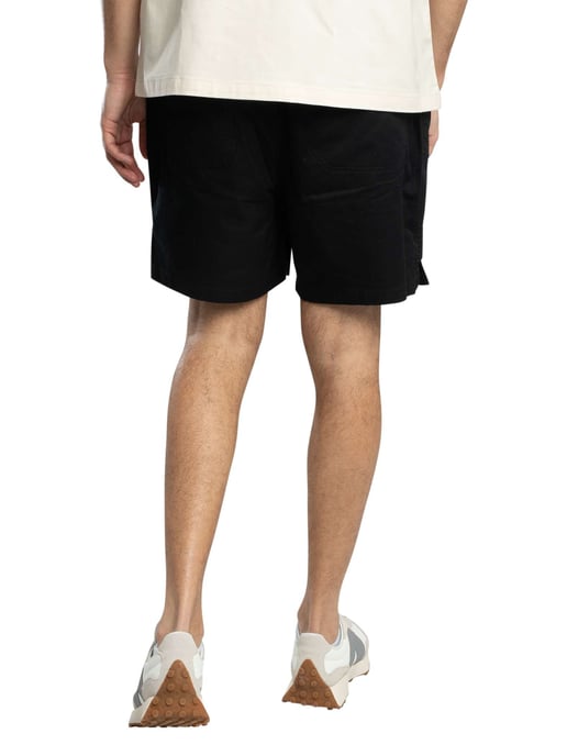 Dickies Pelican Rapids Sweat Shorts, Black - Image 3