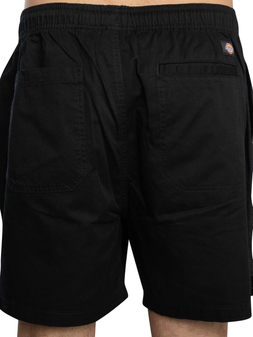 Dickies Pelican Rapids Sweat Shorts, Black - Image 4