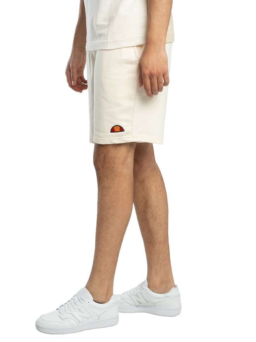 Ellesse Westpalm Sweatshorts, White - Image 2