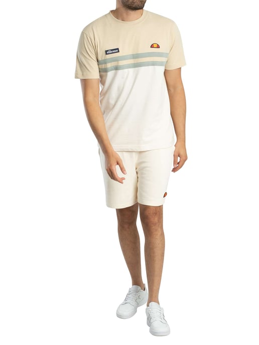 Ellesse Westpalm Sweatshorts, White - Image 6