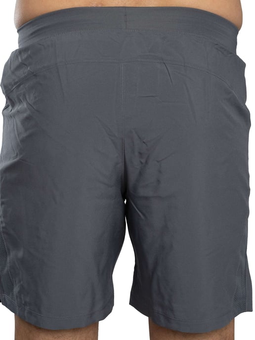 Under Armour Launch Shorts, Grey - Image 4