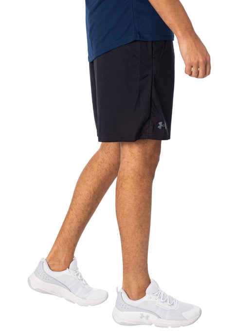 Under Armour Tech Mesh Shorts, Black - Image 2