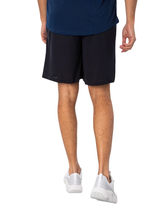 Under Armour Tech Mesh Shorts, Black - Image 3