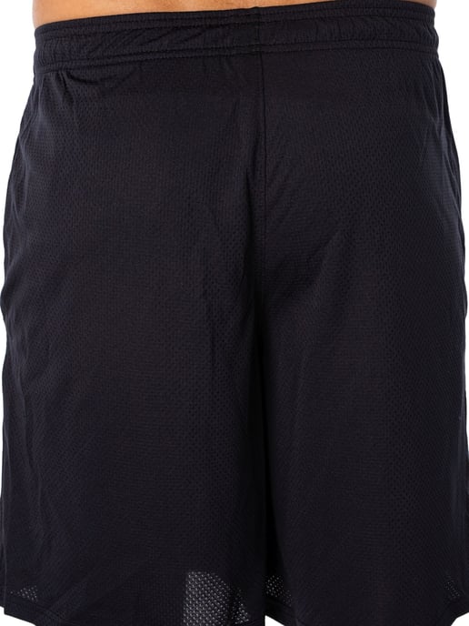 Under Armour Tech Mesh Shorts, Black - Image 4