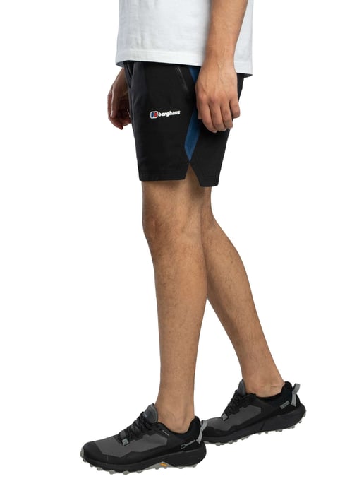 Berghaus Wavertree Shorts, Black - Image 2