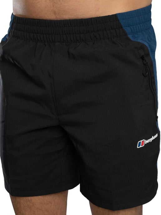Berghaus Wavertree Shorts, Black - Image 5
