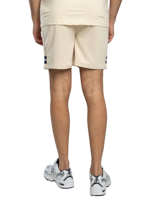 Sergio Tacchini Nieuwe Orion Sweat Shorts, Beige - Image 3
