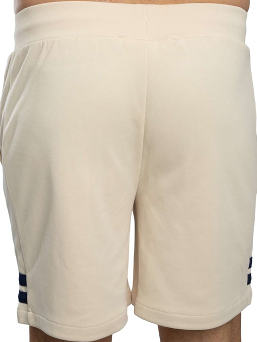 Sergio Tacchini Nieuwe Orion Sweat Shorts, Beige - Image 4
