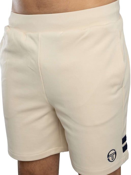 Sergio Tacchini Nieuwe Orion Sweat Shorts, Beige - Image 5