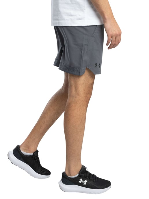 Under Armour Vanish Woven Shorts, Grey - Image 2